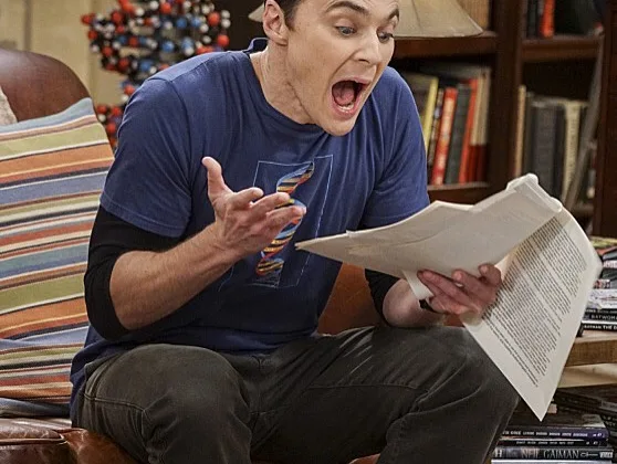 Image credit: Instagram | @bigbangtheory