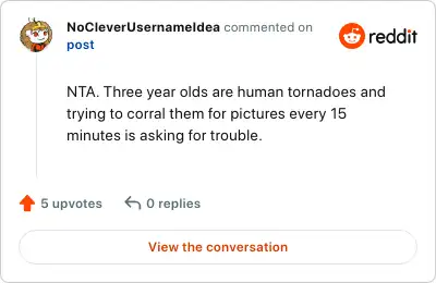 Image credit: NoCleverUsernameIdea | NoCleverUsernameIdea