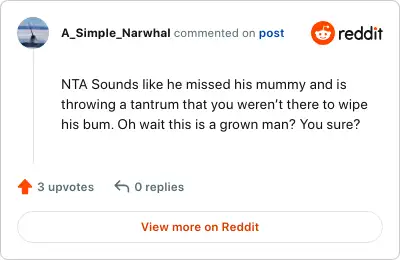 Image credit: A_Simple_Narwhal | A_Simple_Narwhal