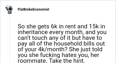 Image credit: FlatBrokeEconomist | FlatBrokeEconomist
