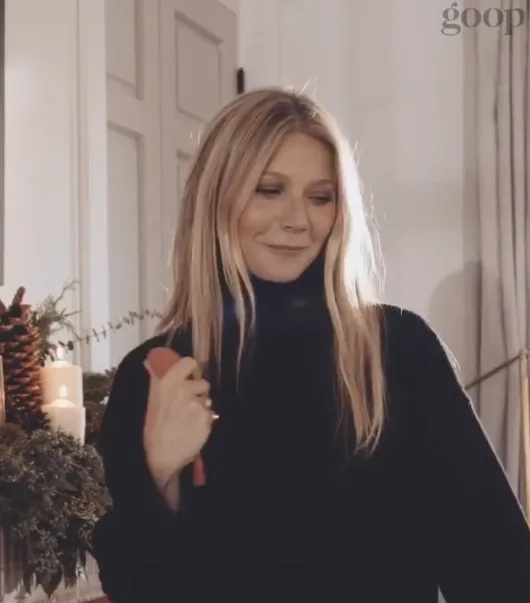 Image credit: Instagram | @gwynethpaltrow