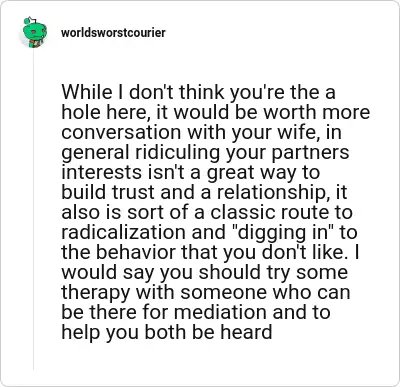 Image credit: worldsworstcourier | worldsworstcourier