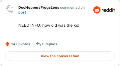 Image credit: DocHoppersFrogsLegs | DocHoppersFrogsLegs