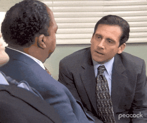 Image credit: Giphy | The Office