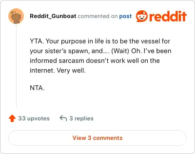 Image credit: Reddit_Gunboat | Reddit_Gunboat