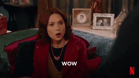 Image credit: Giphy | Unbreakable Kimmy Schmidt