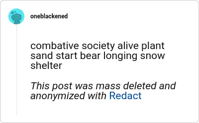 Image credit: oneblackened | oneblackened