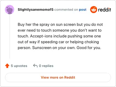 Image credit: Slightlysanemomof5 | Slightlysanemomof5