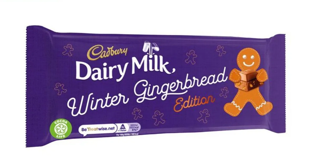 Image credit: Cadbury