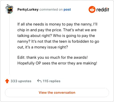 Image credit: PerkyLurkey | PerkyLurkey