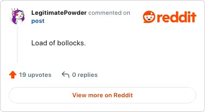 Image credit: LegitimatePowder | LegitimatePowder