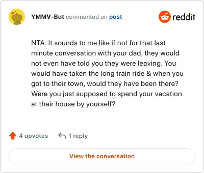 Image credit: YMMV-But | YMMV-But
