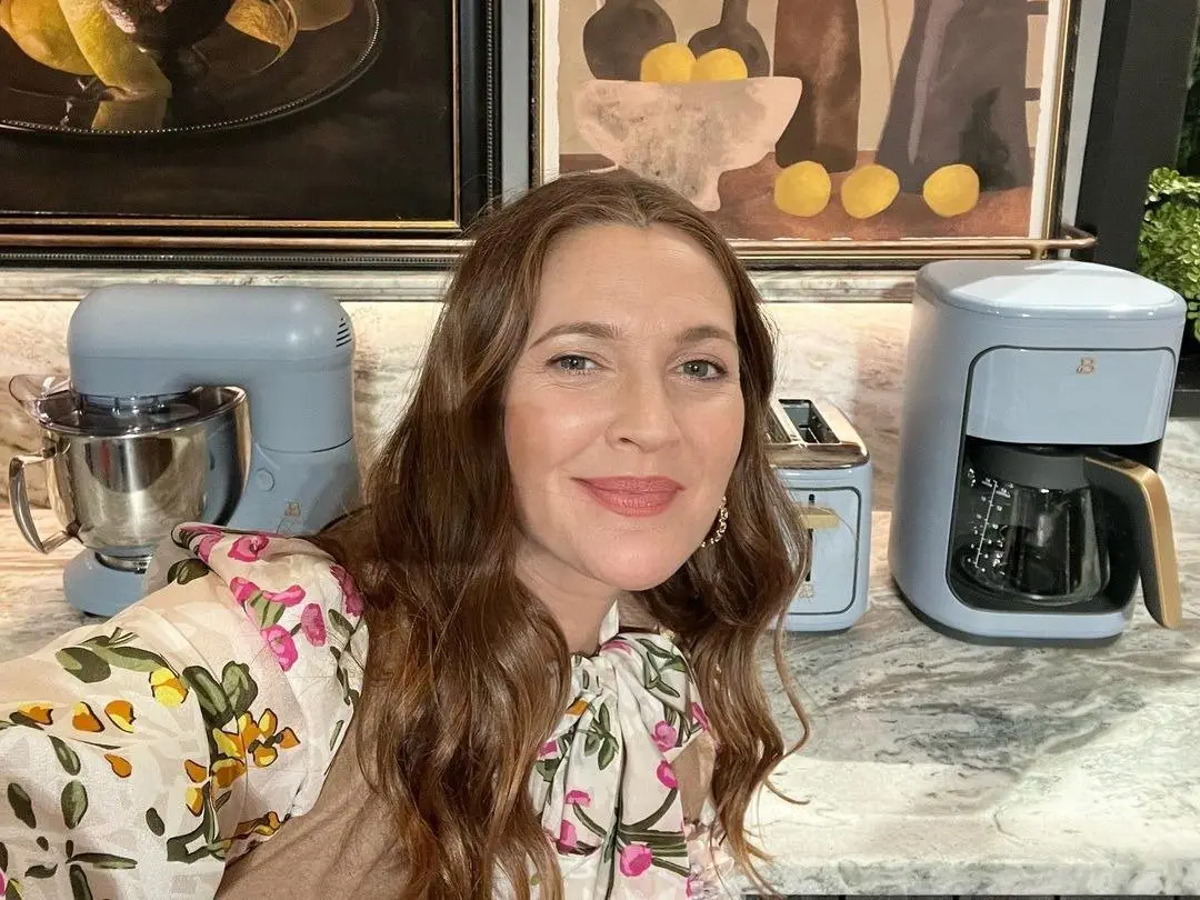 Image credit: instagram | @drewbarrymore