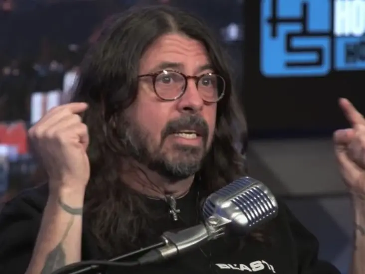 Image credit: YouTube | The Howard Stern Show