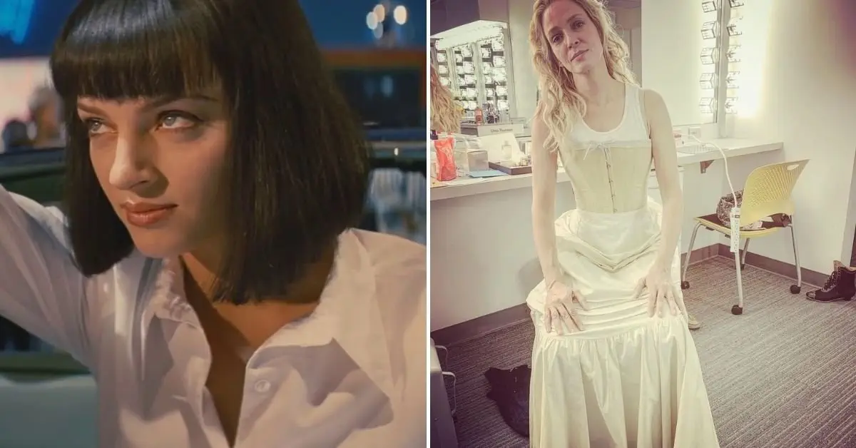 Image credit: Miramax / @umathurman