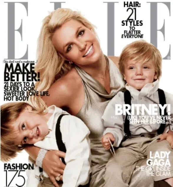 Image credit: Elle