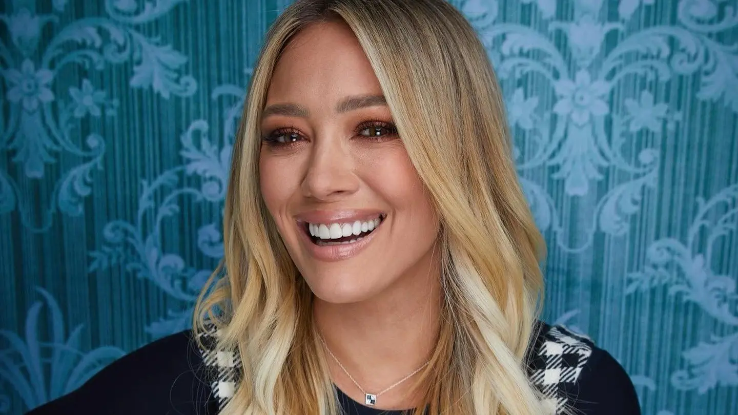 Image credit: instagram | Hilary Duff