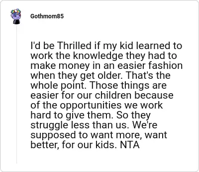 Image credit: Gothmom85 | Gothmom85