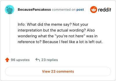Image credit: BecausePancakess | BecausePancakess