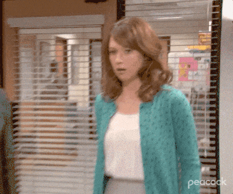 Image credit: Giphy | The Office