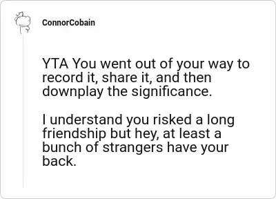 Image credit: ConnorCobain | ConnorCobain