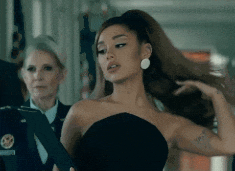 Image credit: Giphy | Ariana Grande
