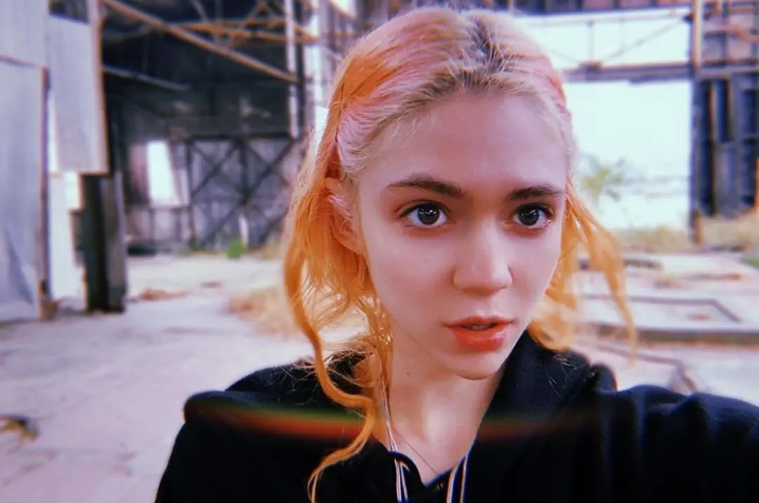 Image credit: Instagram | @grimes