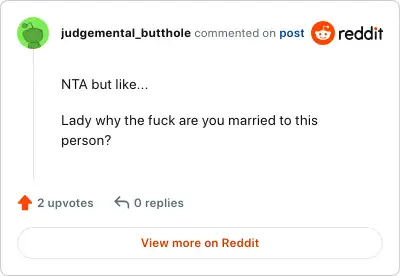 Image credit: judgemental_butthole | judgemental_butthole