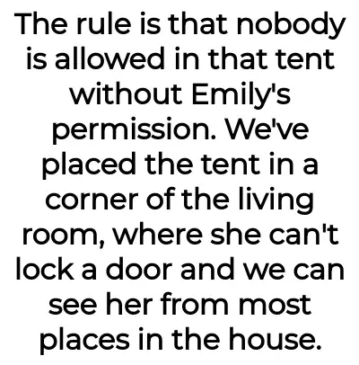 Image credit: fosterdaughtertent | fosterdaughtertent