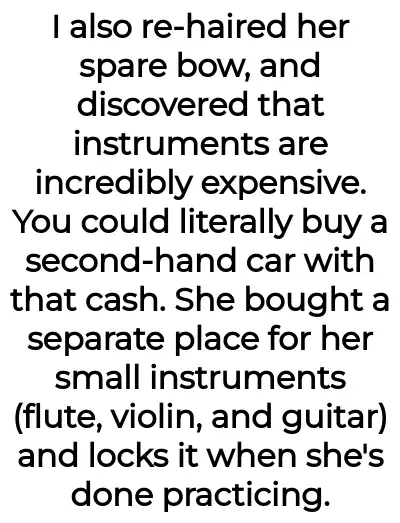 Image credit: violinbownephew | violinbownephew