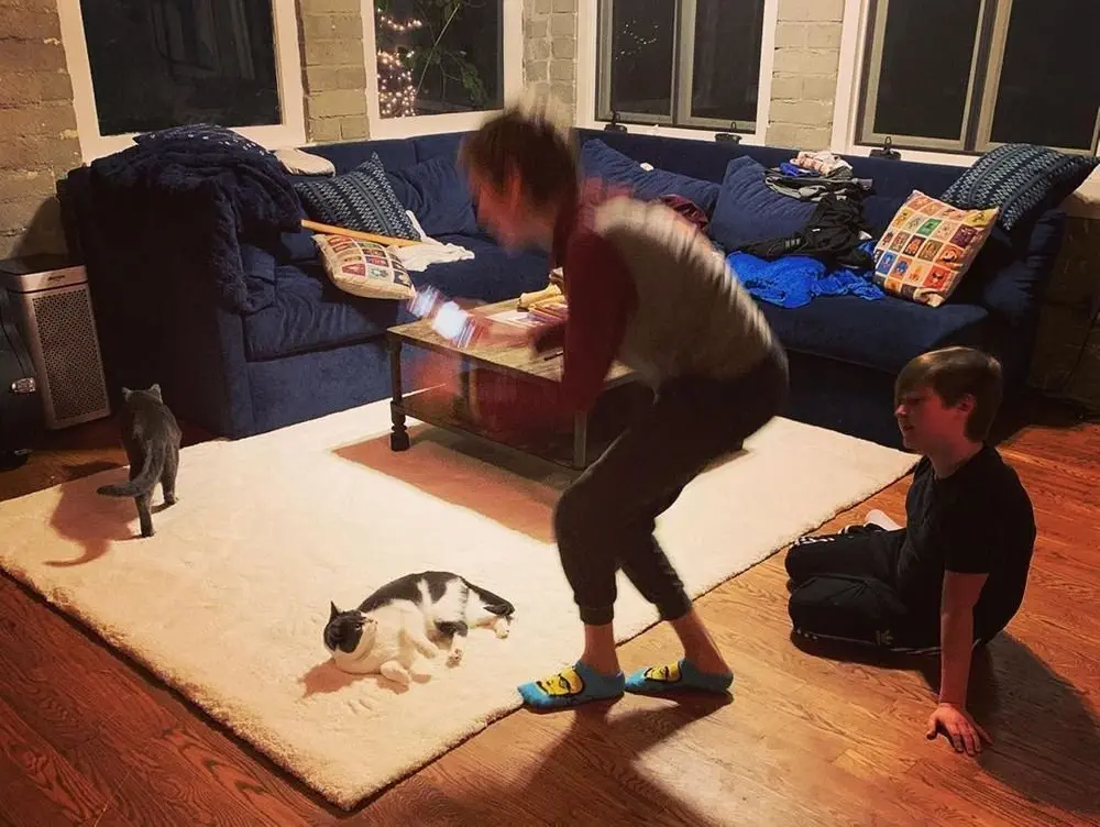 Image credit: Instagram | @missmayim