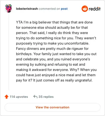 Image credit: lobsteristrash | lobsteristrash