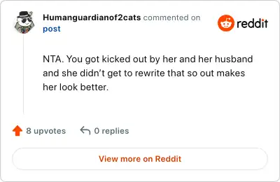 Image credit: Humanguardianof2cats | Humanguardianof2cats