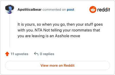 Image credit: Apoliticalbear | Apoliticalbear