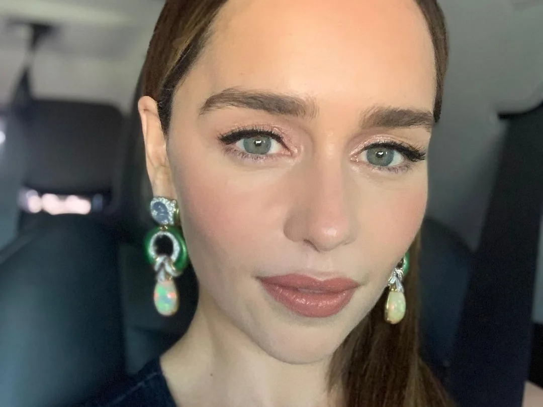 Image credit: Instagram | @emilia_clarke