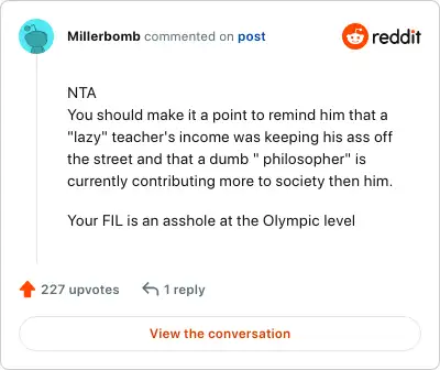 Image credit: Millerbomb | Millerbomb