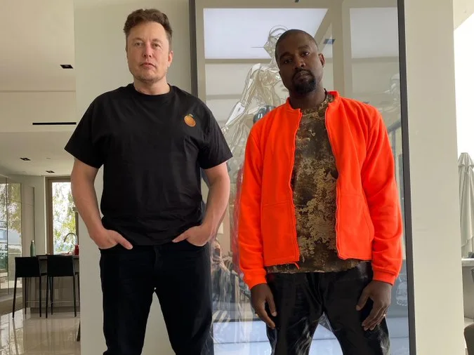 Image credit: Twitter | @kanyewest