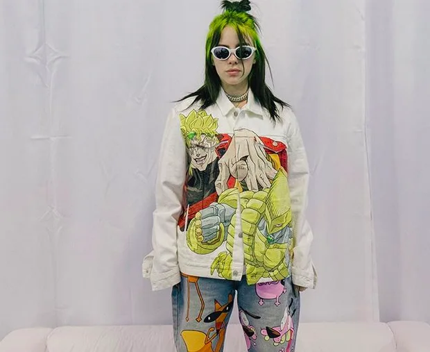 Image credit: Instagram | @billieeilish