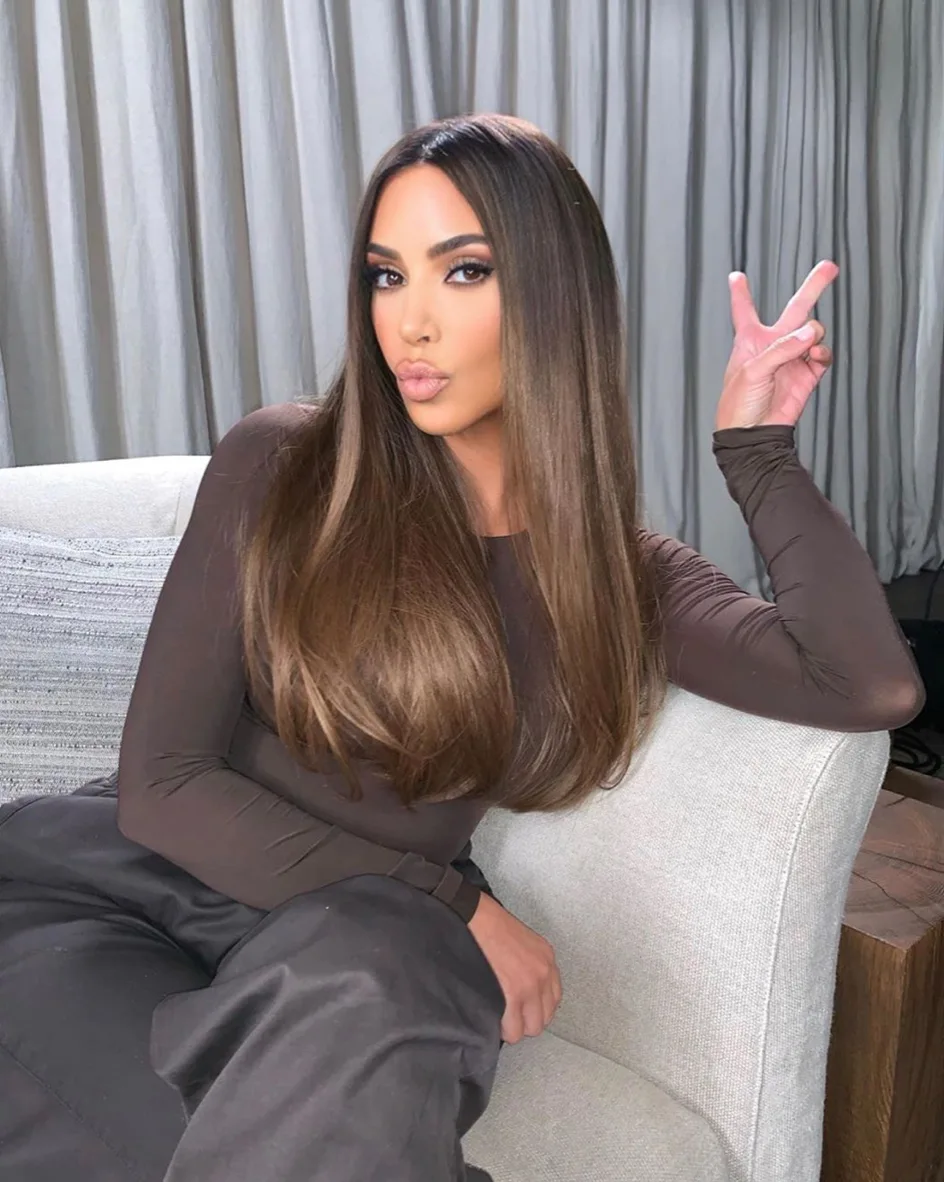 Image credit: Instagram | @kimkardashian