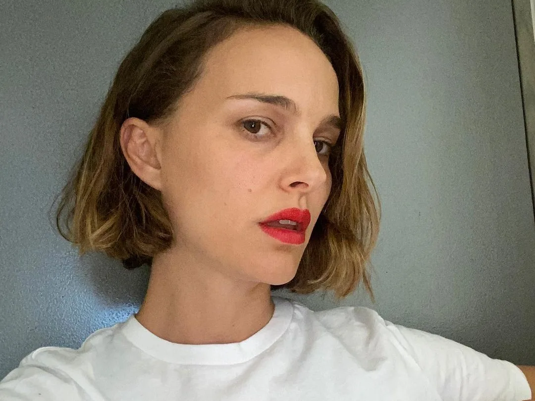 Image credit: Instagram | @natalieportman