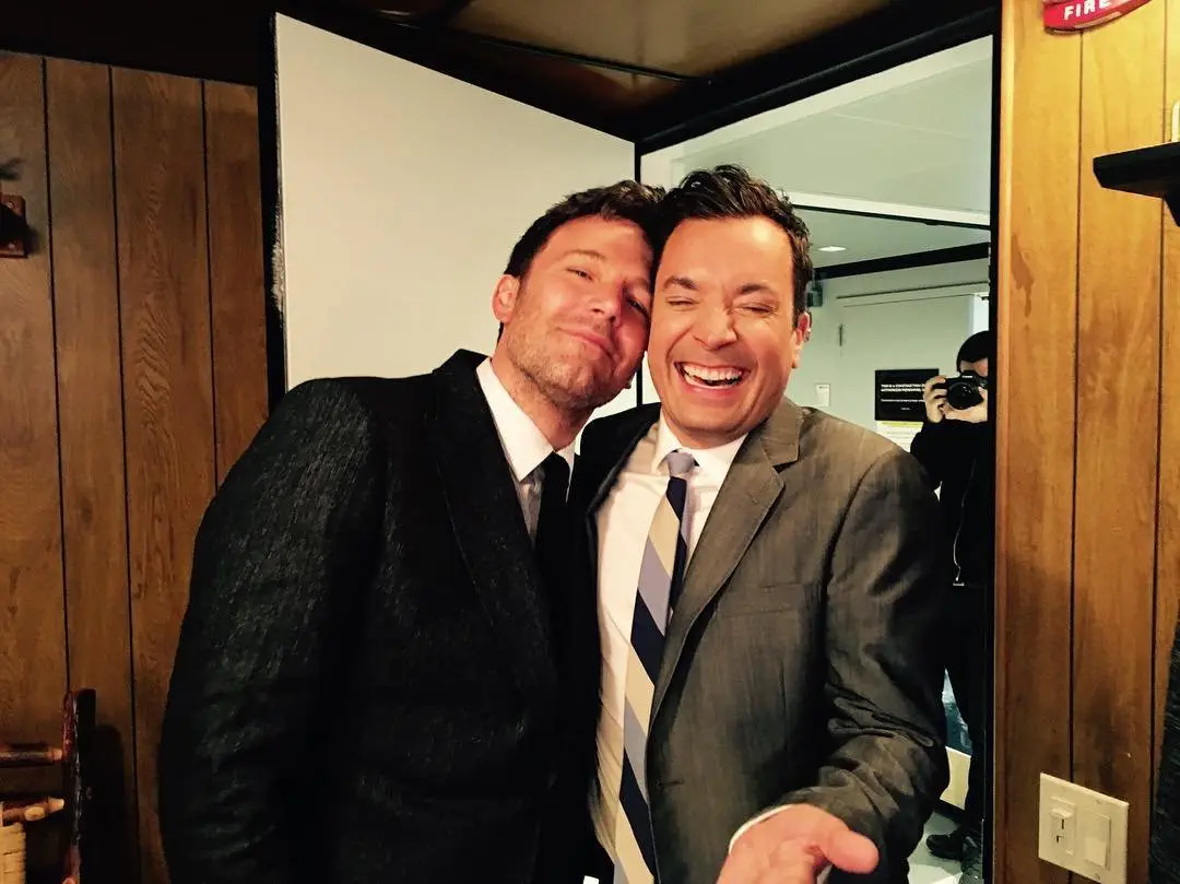 Image credit: Instagram | @benaffleck