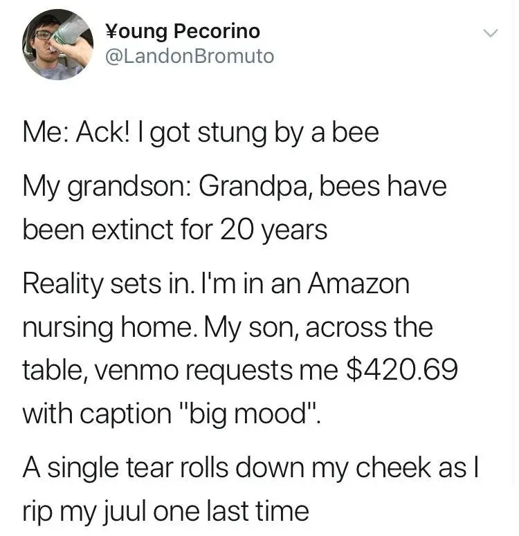 Image credit: Twitter | LandonBromuto
