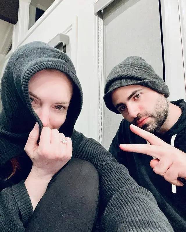 Image credit: Instagram | @lindsaylohan