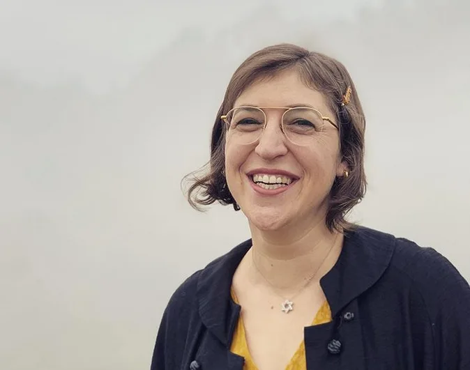 Image credit: Instagram | @missmayim