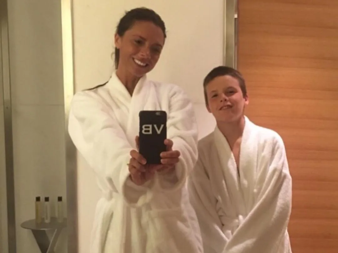 Image credit: Instagram | @cruzbeckham