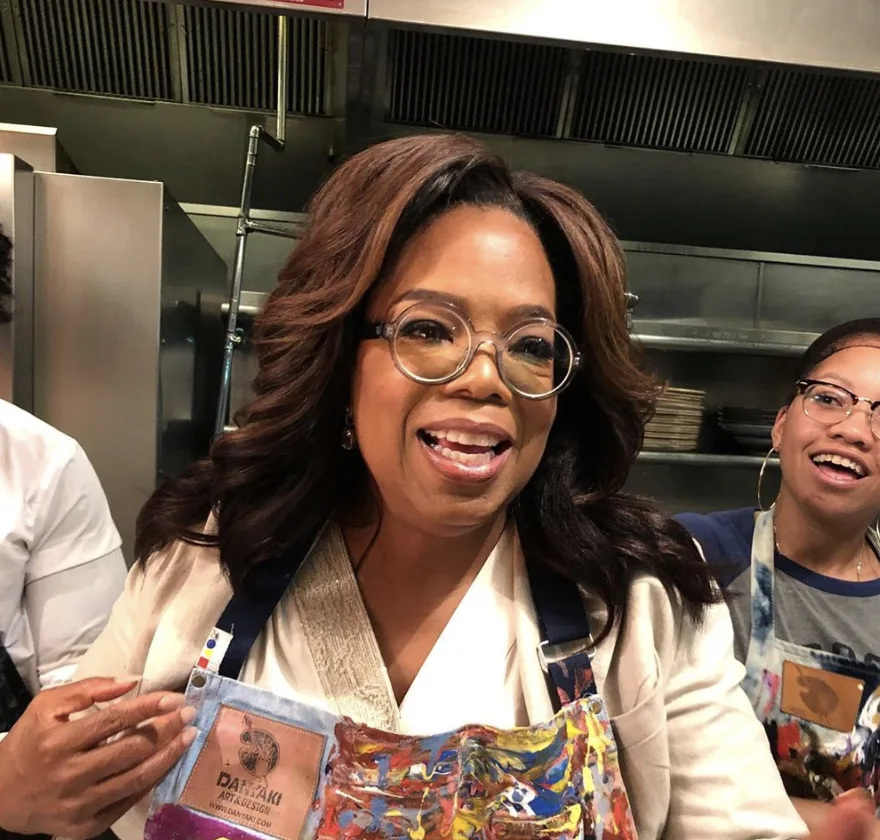 Image credit: Instagram | @oprah