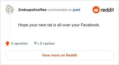 Image credit: 2ndcupofcoffee | 2ndcupofcoffee
