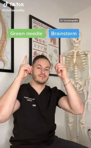 Image credit: TikTok | @btosteopathy