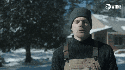 Image credit: Giphy | Dexter