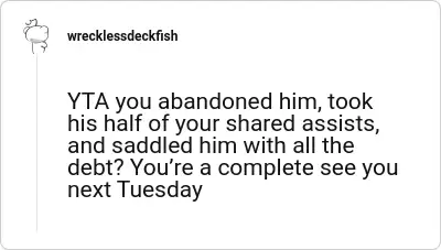 Image credit: wrecklessdeckfish | wrecklessdeckfish